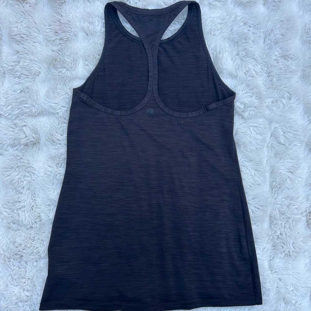 Black Athleta Tank Top